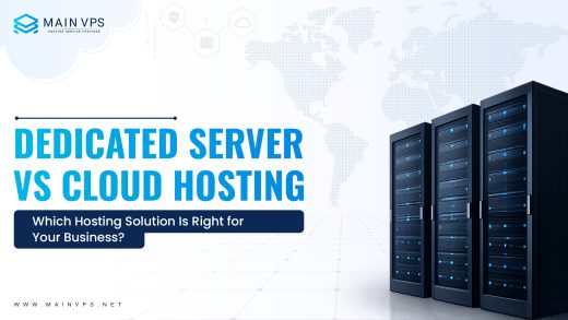 Dedicated Server vs Cloud Hosting