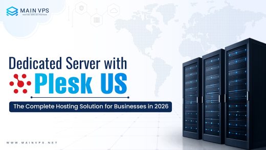 Dedicated Server with Plesk US