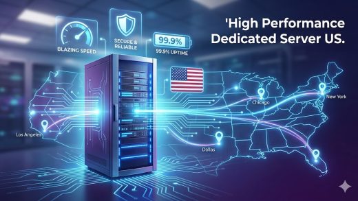 High Performance Dedicated Server US