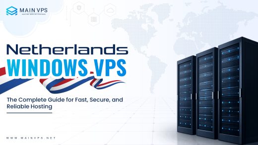 Netherlands Windows VPS