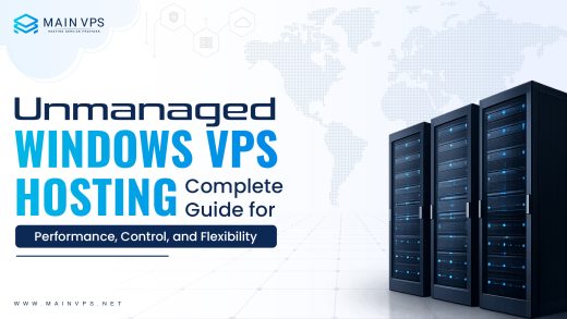 Unmanaged Windows VPS Hosting