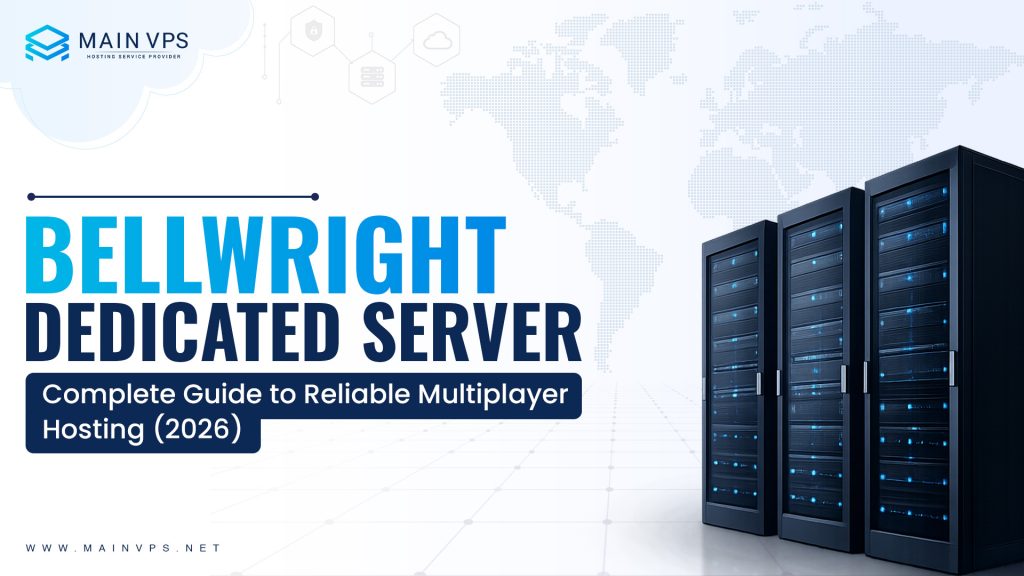 Bellwright Dedicated Server