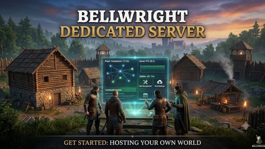 Bellwright Dedicated Server