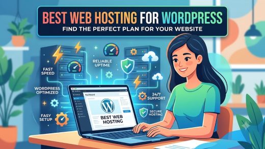 Best Web Hosting for WordPress