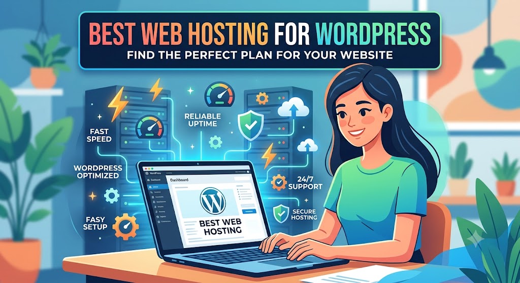 Best Web Hosting for WordPress