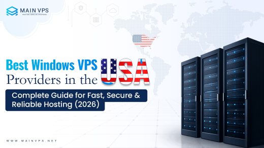 Best Windows VPS Providers in the USA