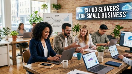 Cloud Servers for Small Business