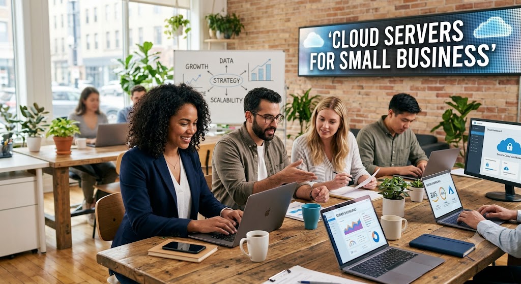 Cloud Servers for Small Business