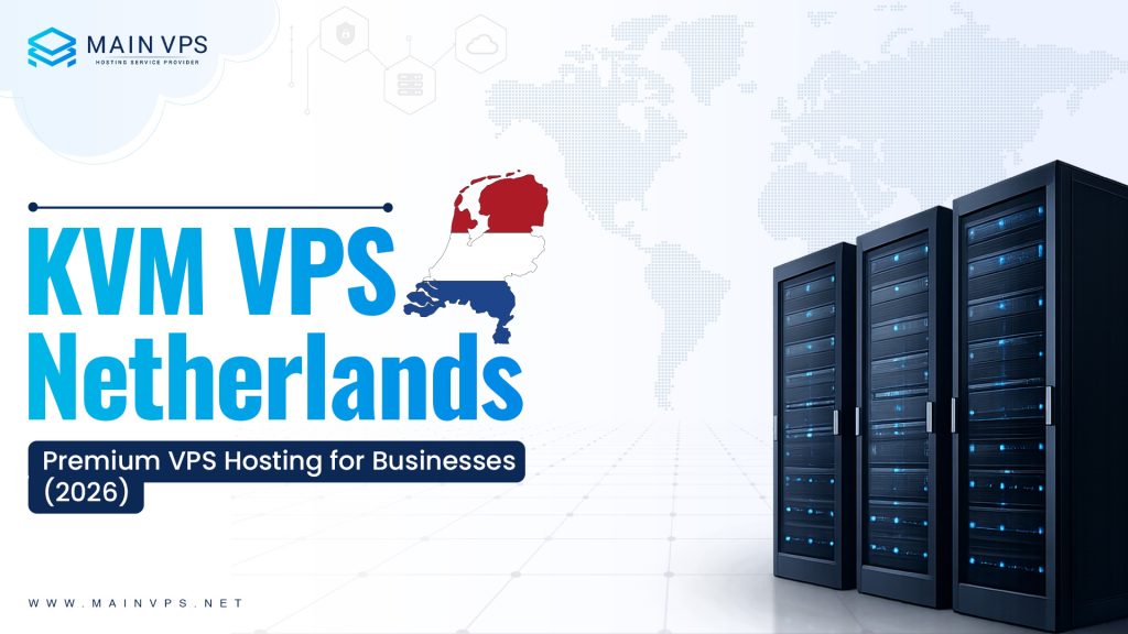 KVM VPS Netherlands