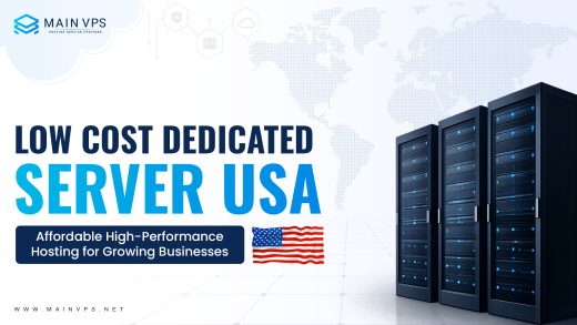 Low Cost Dedicated Server USA