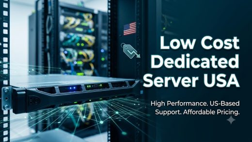 Low Cost Dedicated Server USA