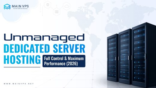 Unmanaged Dedicated Server Hosting