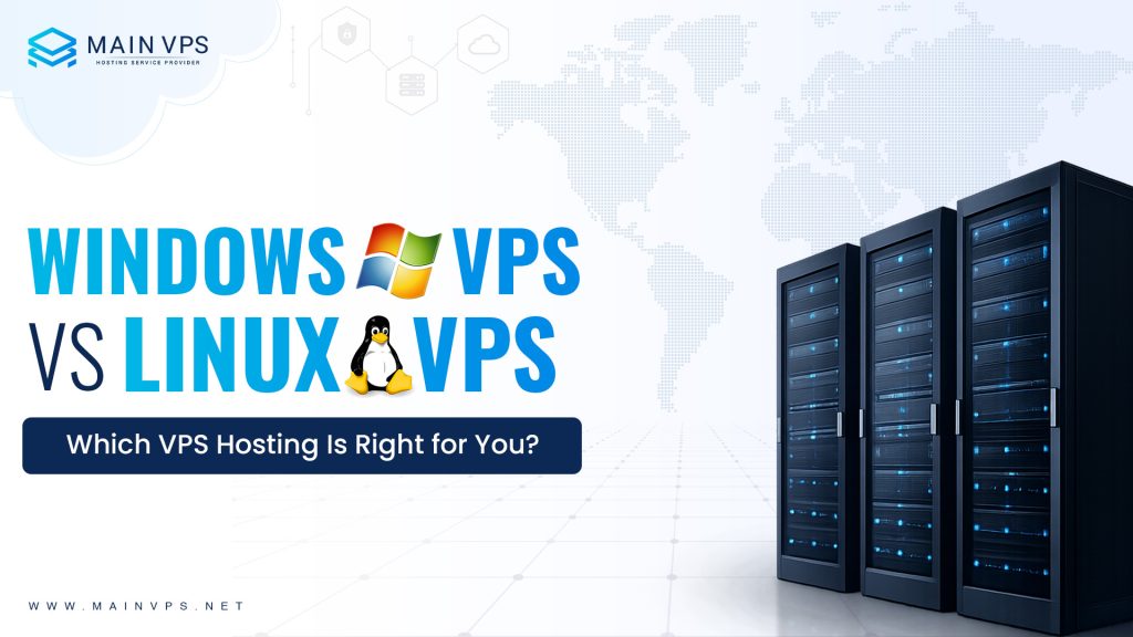 Windows VPS vs Linux VPS