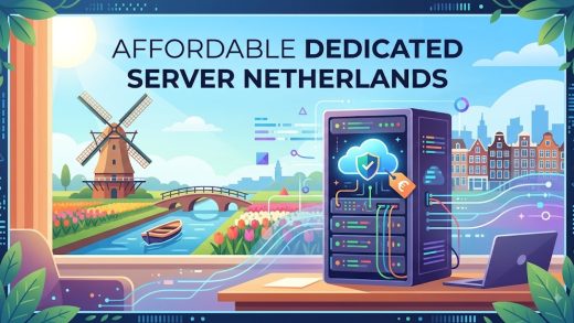 Affordable Dedicated Server Netherlands