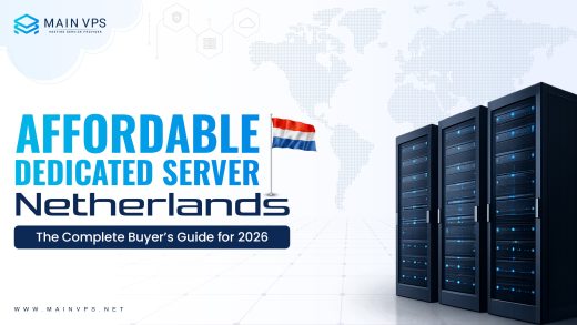 Affordable Dedicated Server Netherlands