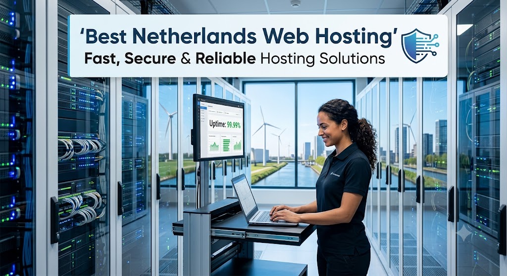 Best Netherlands Web Hosting