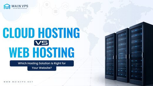 Cloud Hosting vs Web Hosting