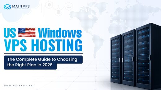 US Windows VPS Hosting