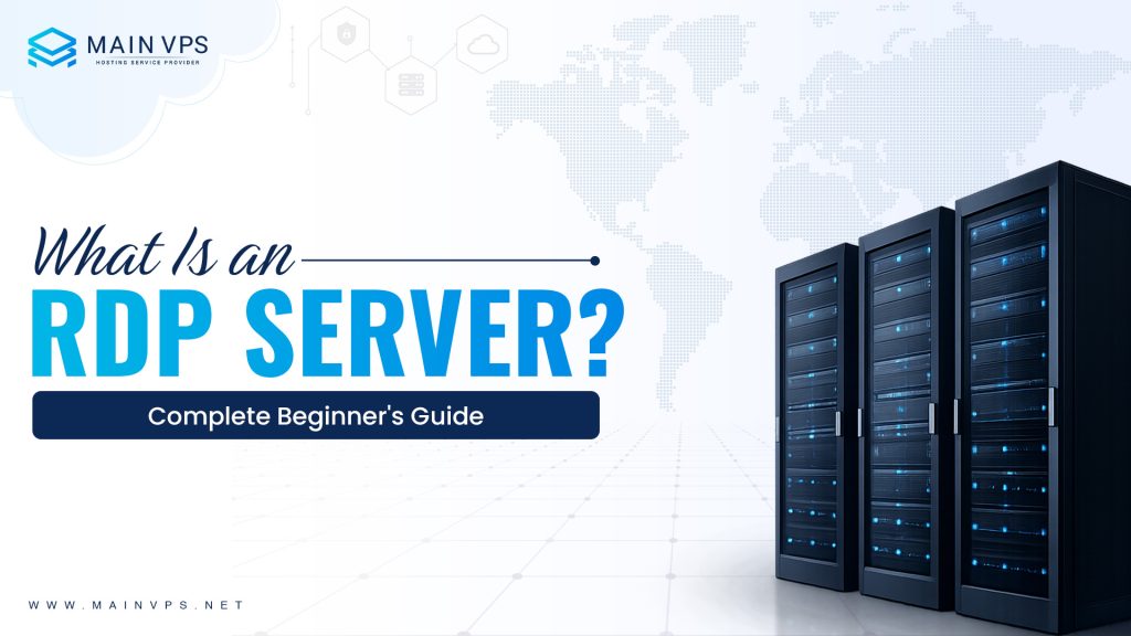 What Is an RDP Server