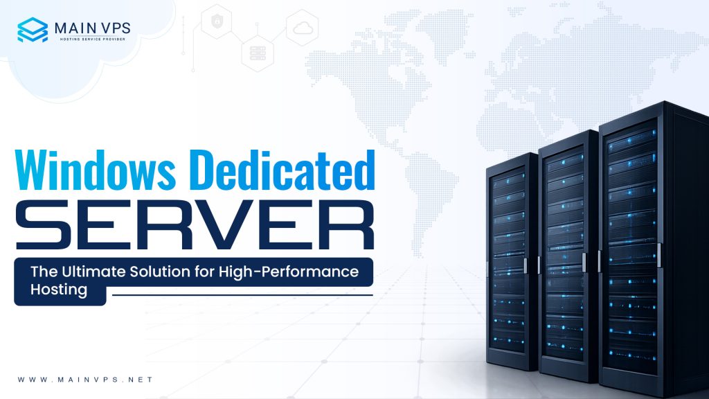 Windows Dedicated Server