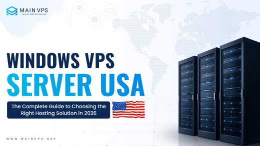 Windows VPS Server USA
