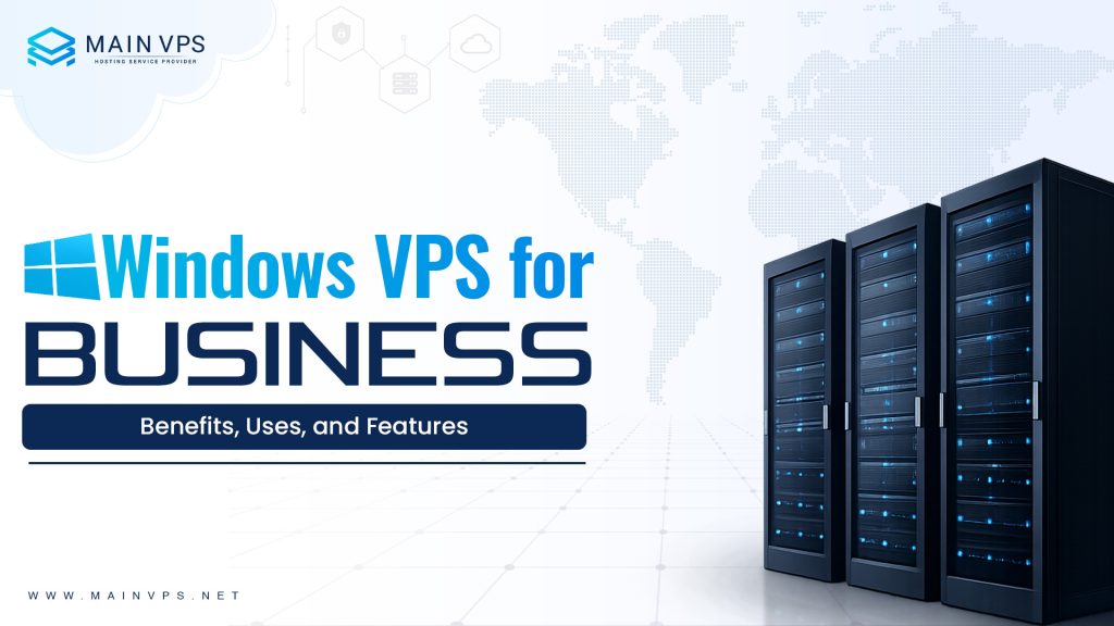 Windows VPS for Business