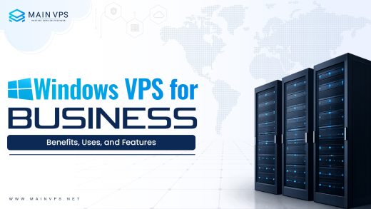 Windows VPS for Business