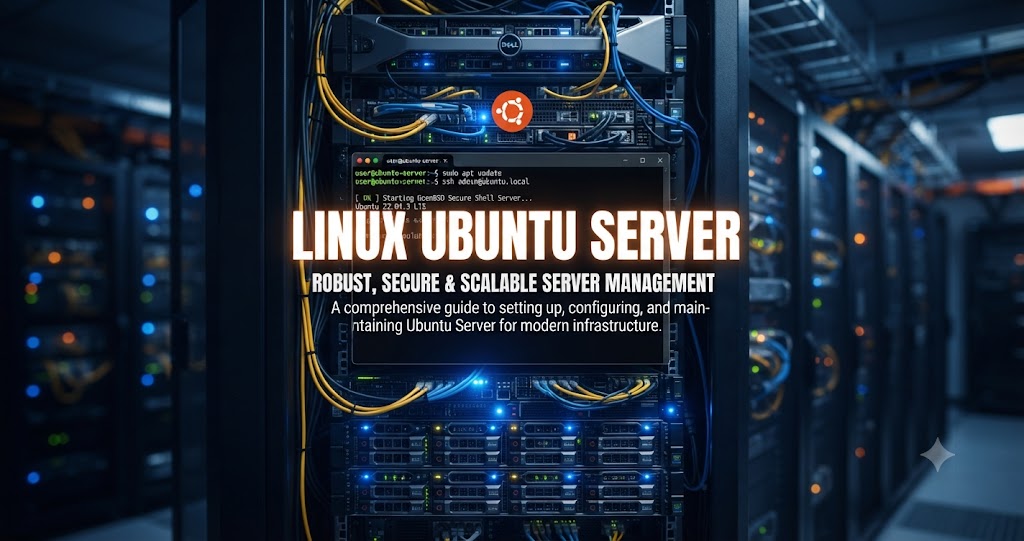 Linux Ubuntu Server