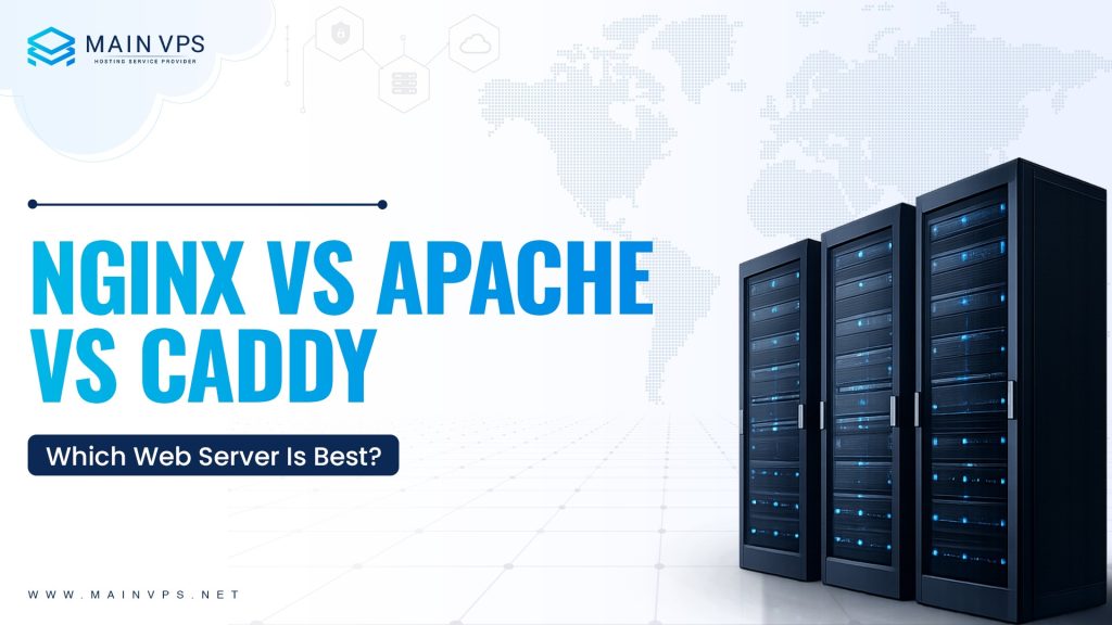 Nginx vs Apache vs Caddy