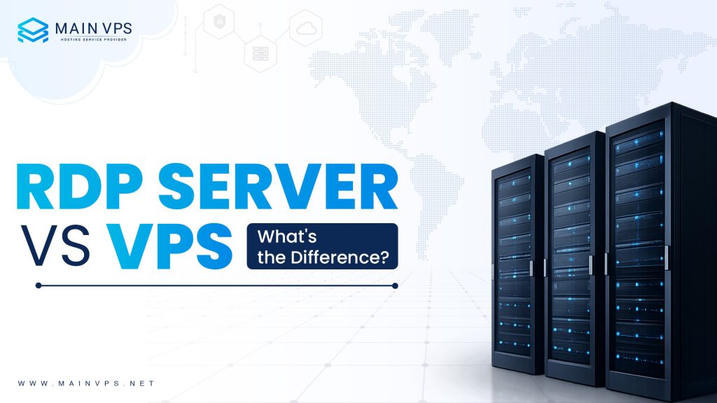 RDP Server vs VPS