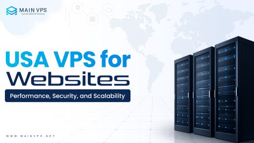 USA VPS for Websites