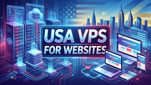 USA VPS for Websites