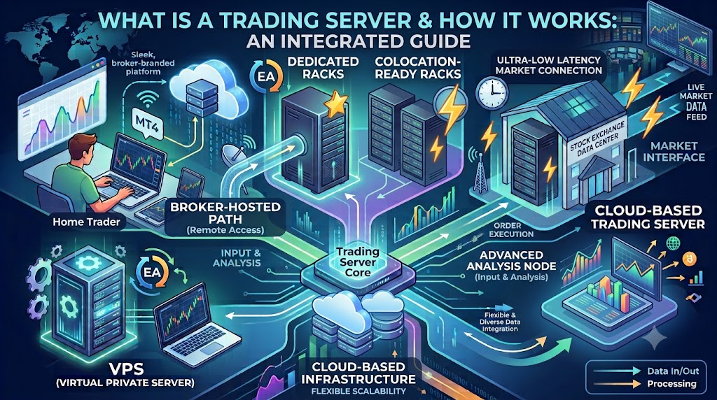 What Is a Trading Server
