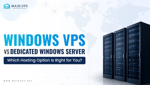Windows VPS vs Dedicated Windows Server