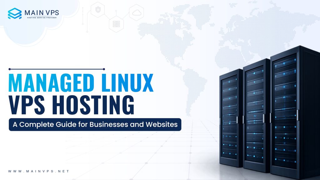 Managed Linux VPS Hosting