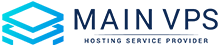 MainVPS Hosting Company Logo