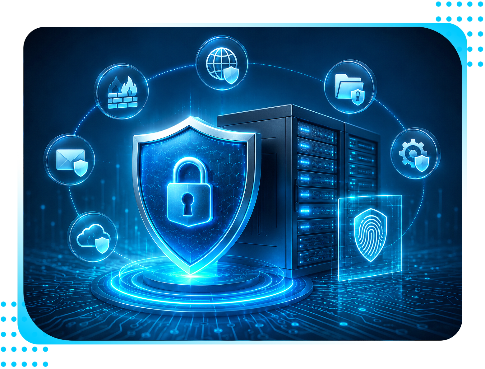 Secured usa windows vps