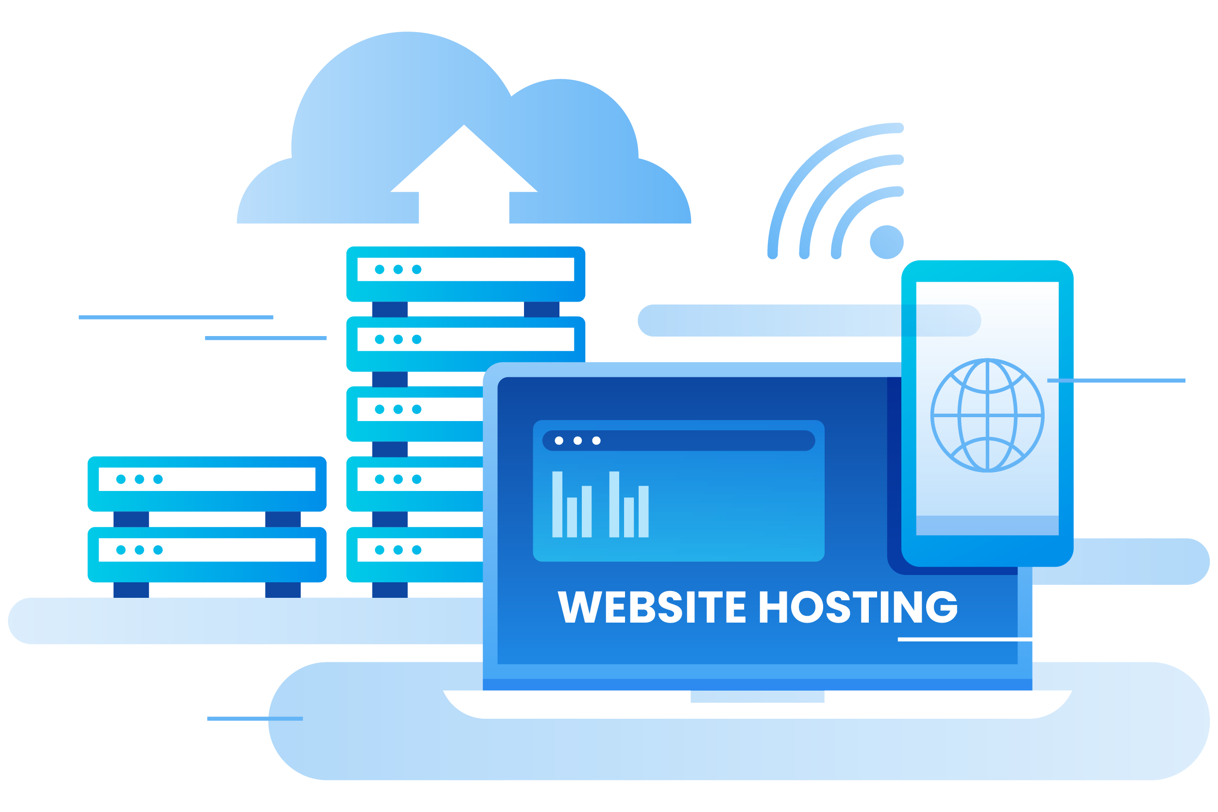 wordpress hosting services