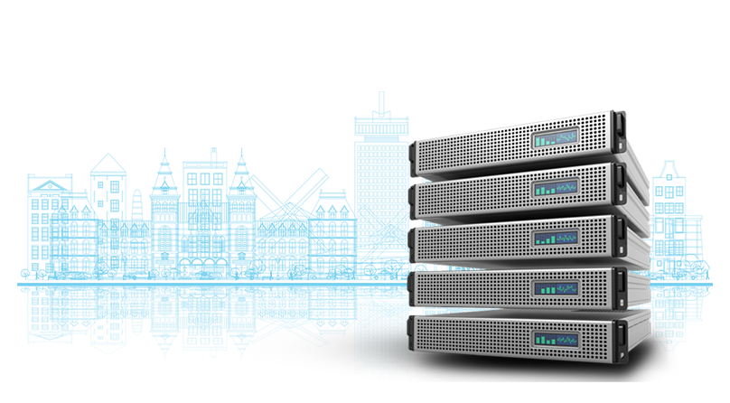 Netherlands VPS with NVMe SSD Storage