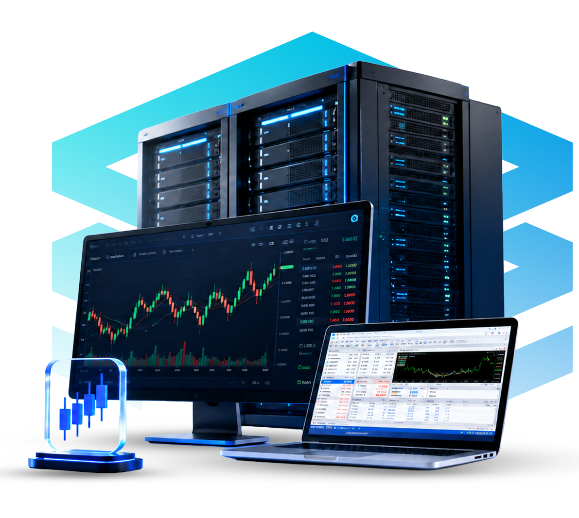 Best Trading Server