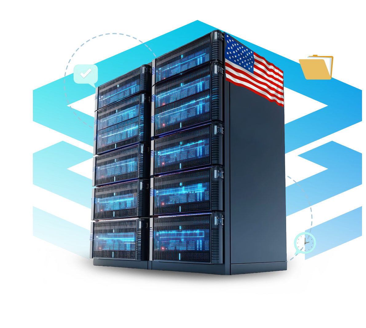 US dedicated server Provider