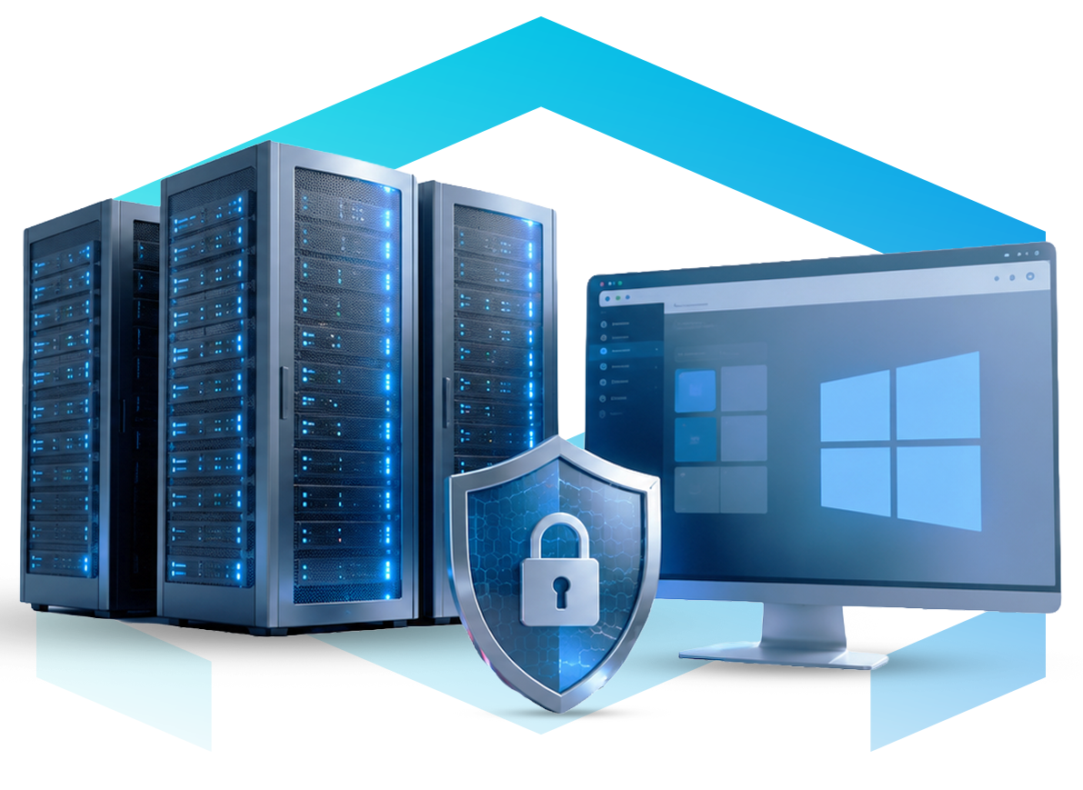 US Windows VPS with High-Speed SSD Servers