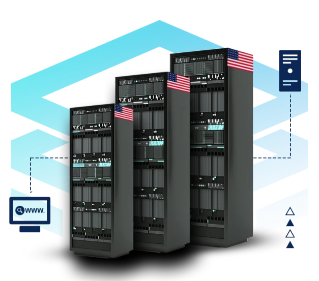 Usa dedicated servers