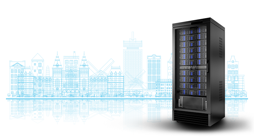 VPS in Netherlands with NVMe SSD Storage