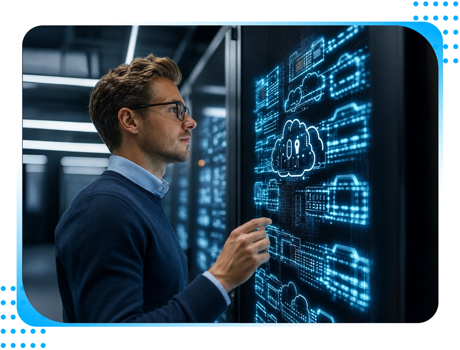 High-Performance VPS for Business and Applications