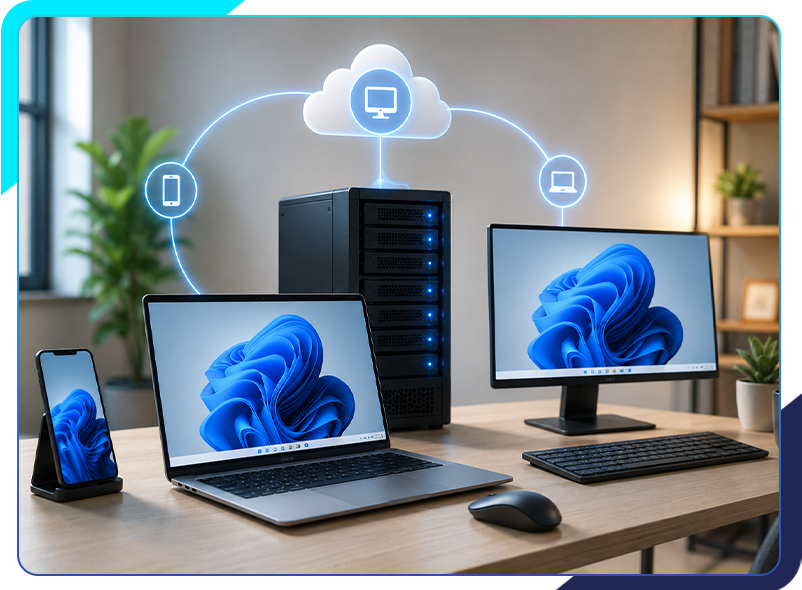 Premium RDP Server for Demanding Workloads