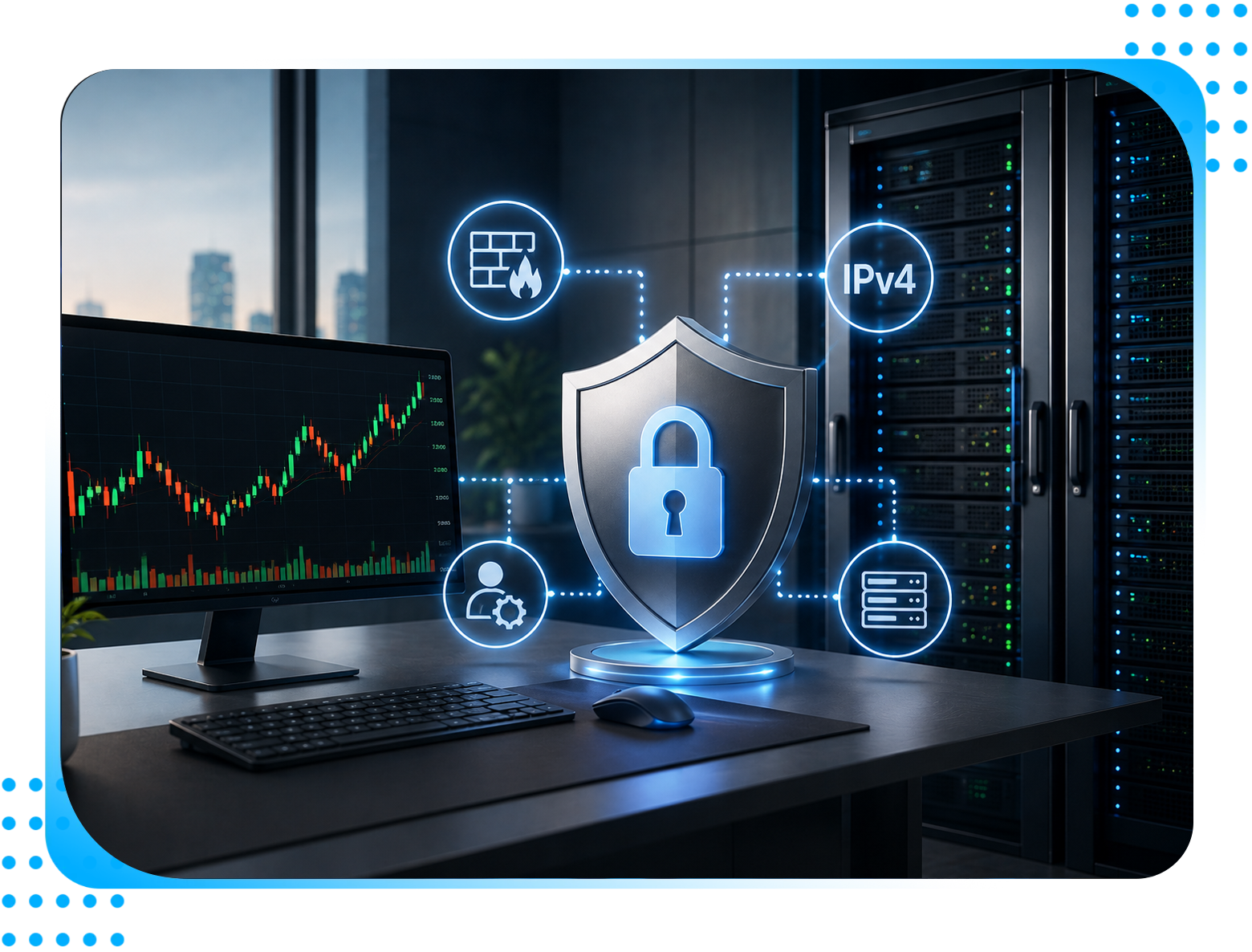 Secure Your Trading Environment