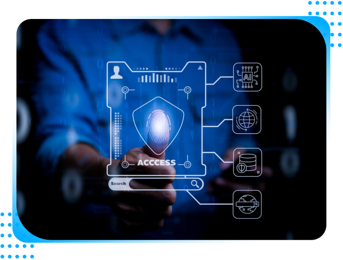 top notch security features