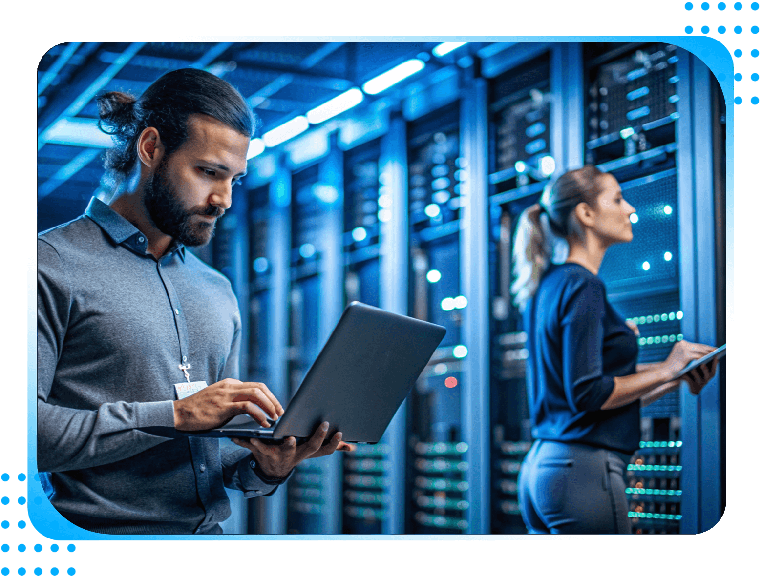 Web hosting for small and medium business
