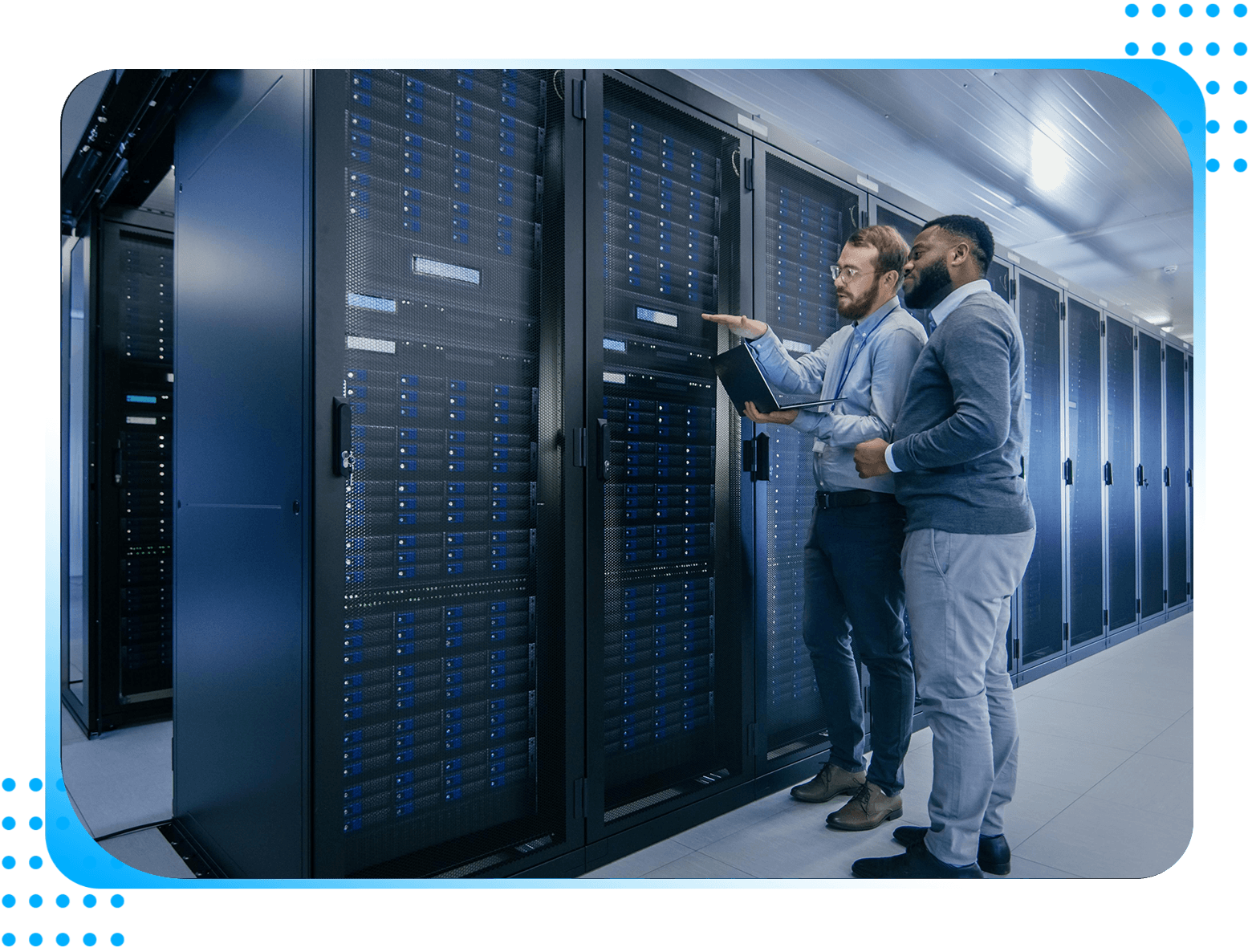 Web hosting for small and medium business